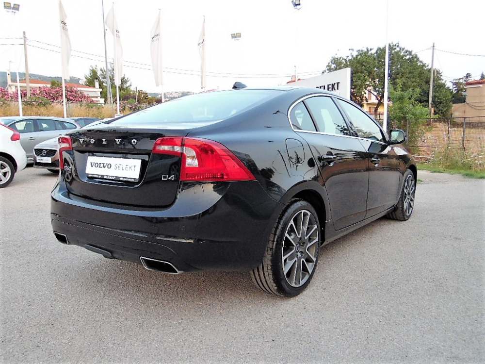 Volvo s60 summum